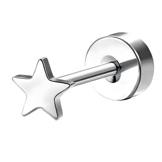 Star Flatback Stud — Adoria